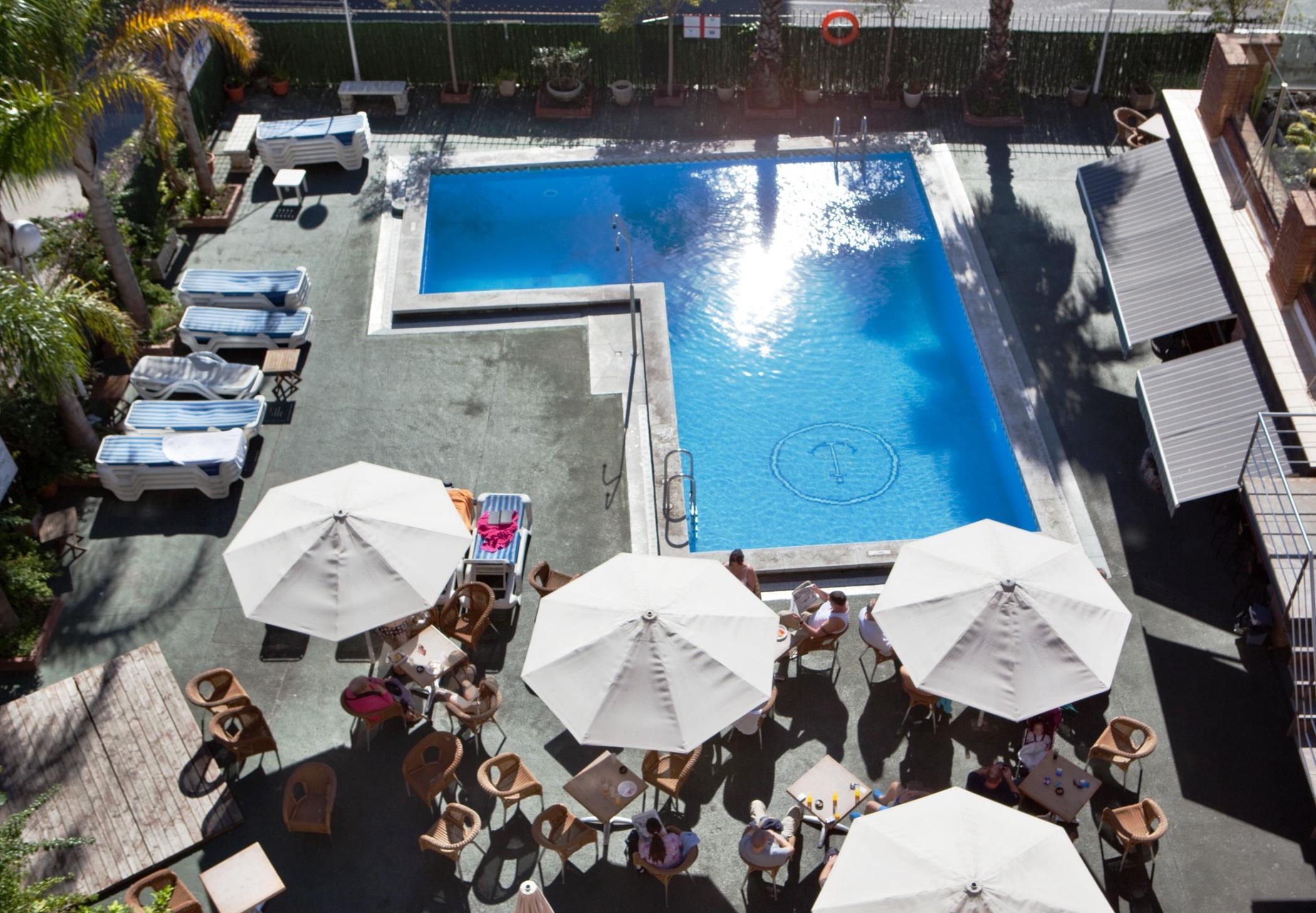 Htop Palm Beach & Spa #Htopenjoy 료렛 드 마르 외부 사진