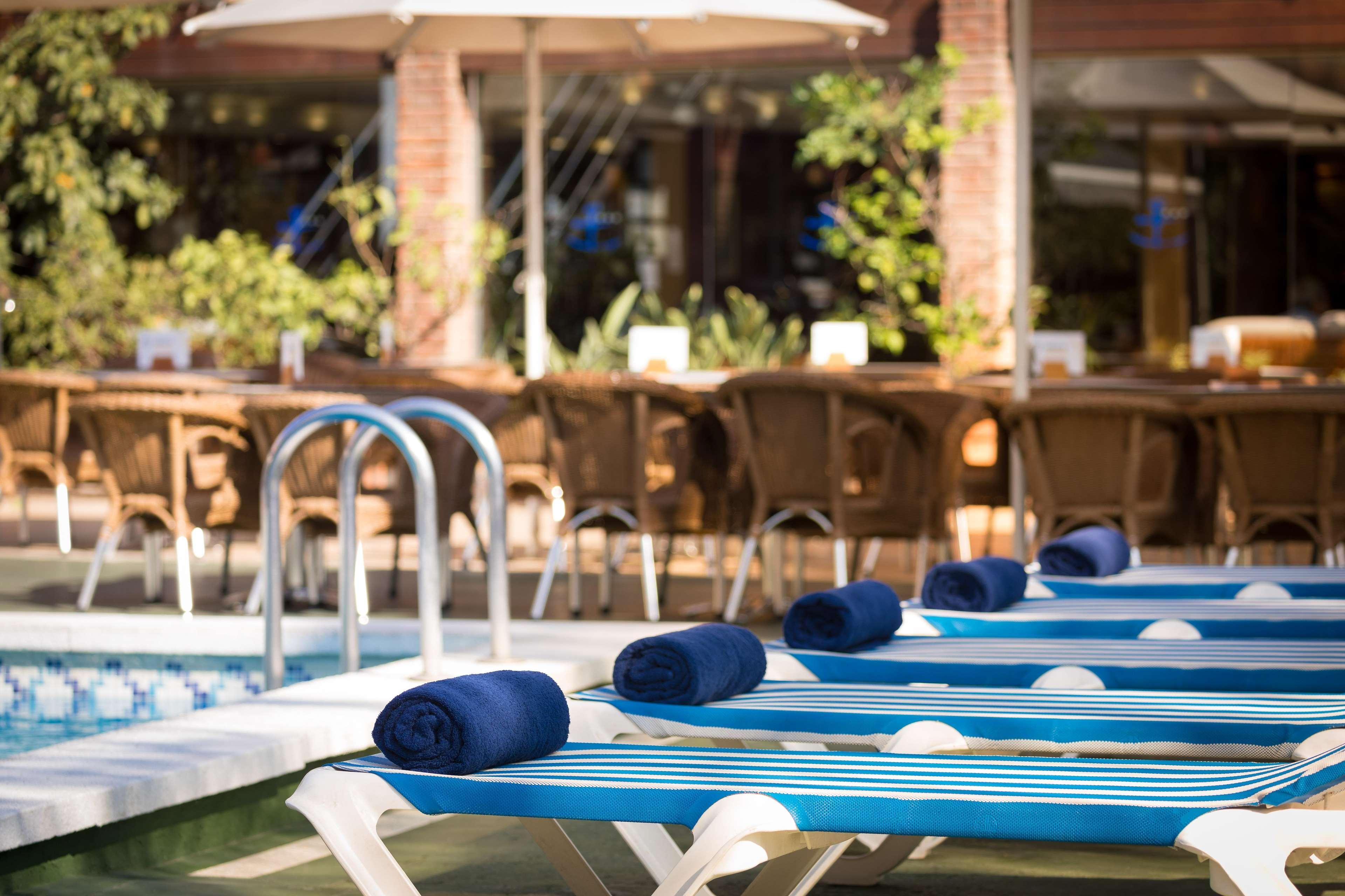 Htop Palm Beach & Spa #Htopenjoy 료렛 드 마르 외부 사진