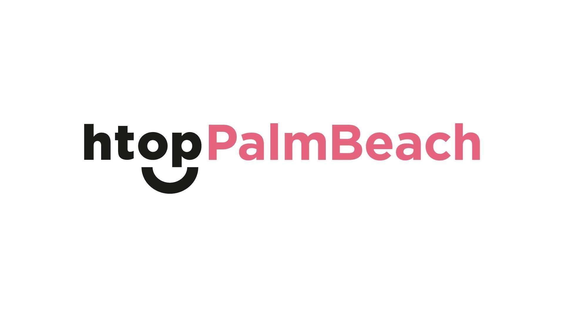 Htop Palm Beach & Spa #Htopenjoy 료렛 드 마르 외부 사진