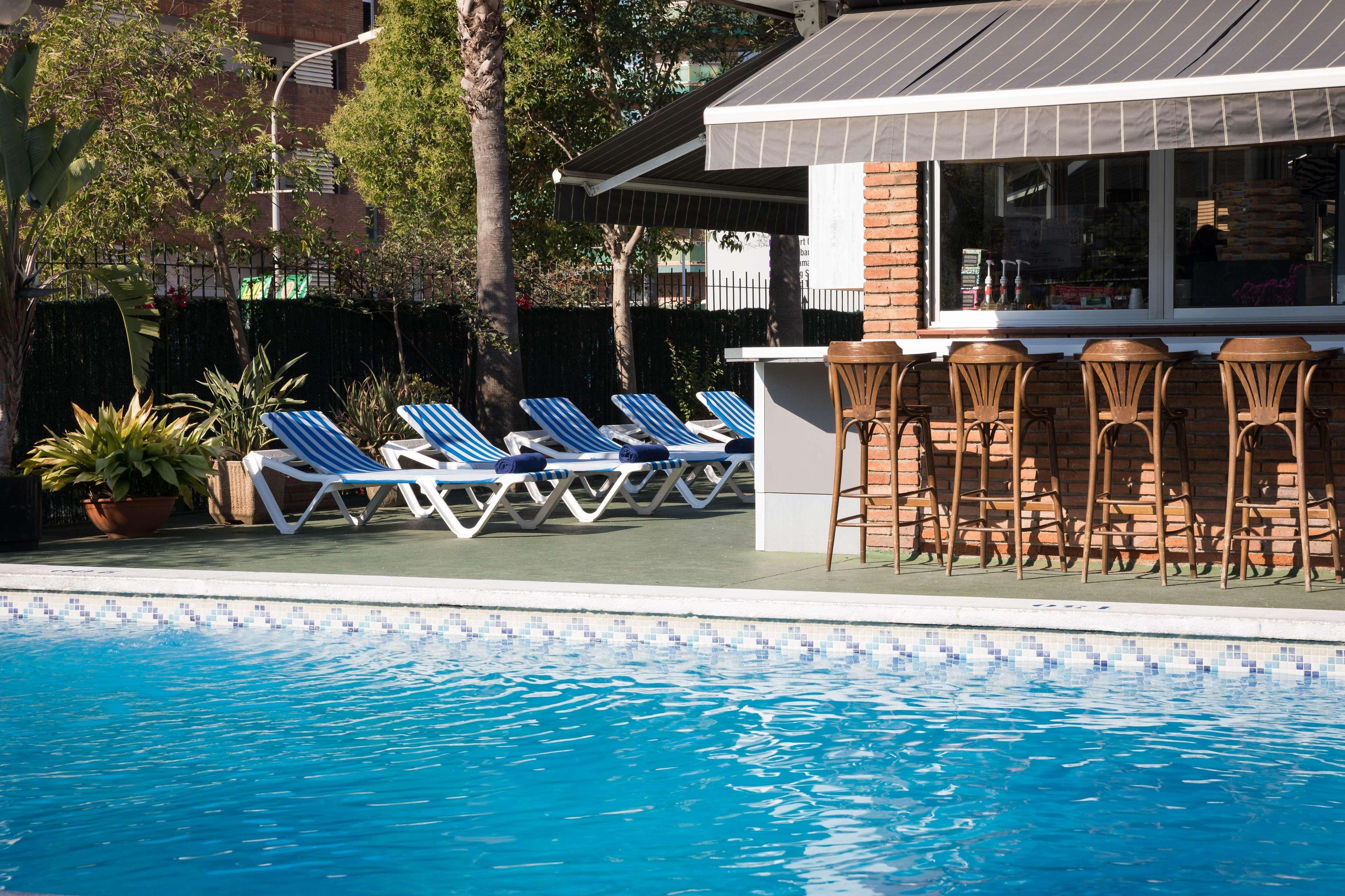 Htop Palm Beach & Spa #Htopenjoy 료렛 드 마르 외부 사진