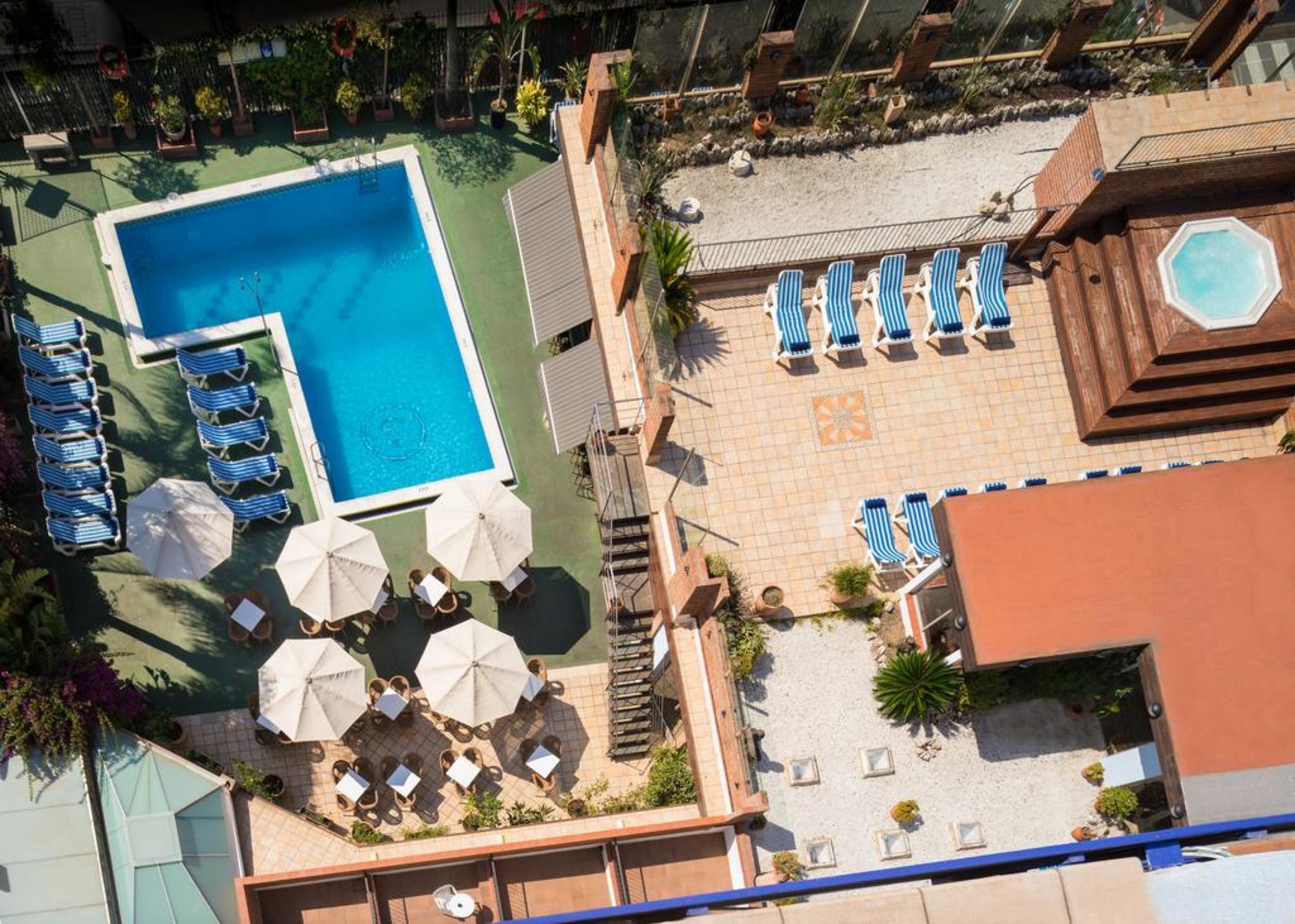 Htop Palm Beach & Spa #Htopenjoy 료렛 드 마르 외부 사진