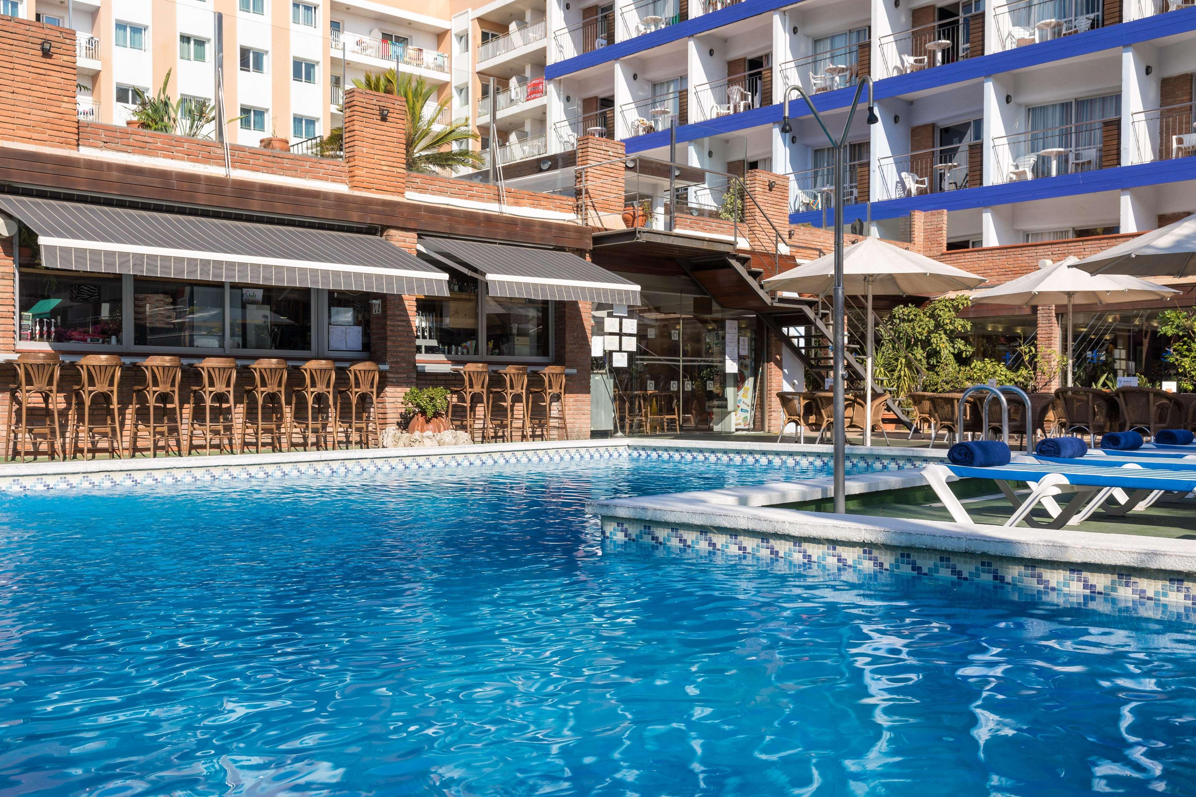 Htop Palm Beach & Spa #Htopenjoy 료렛 드 마르 외부 사진