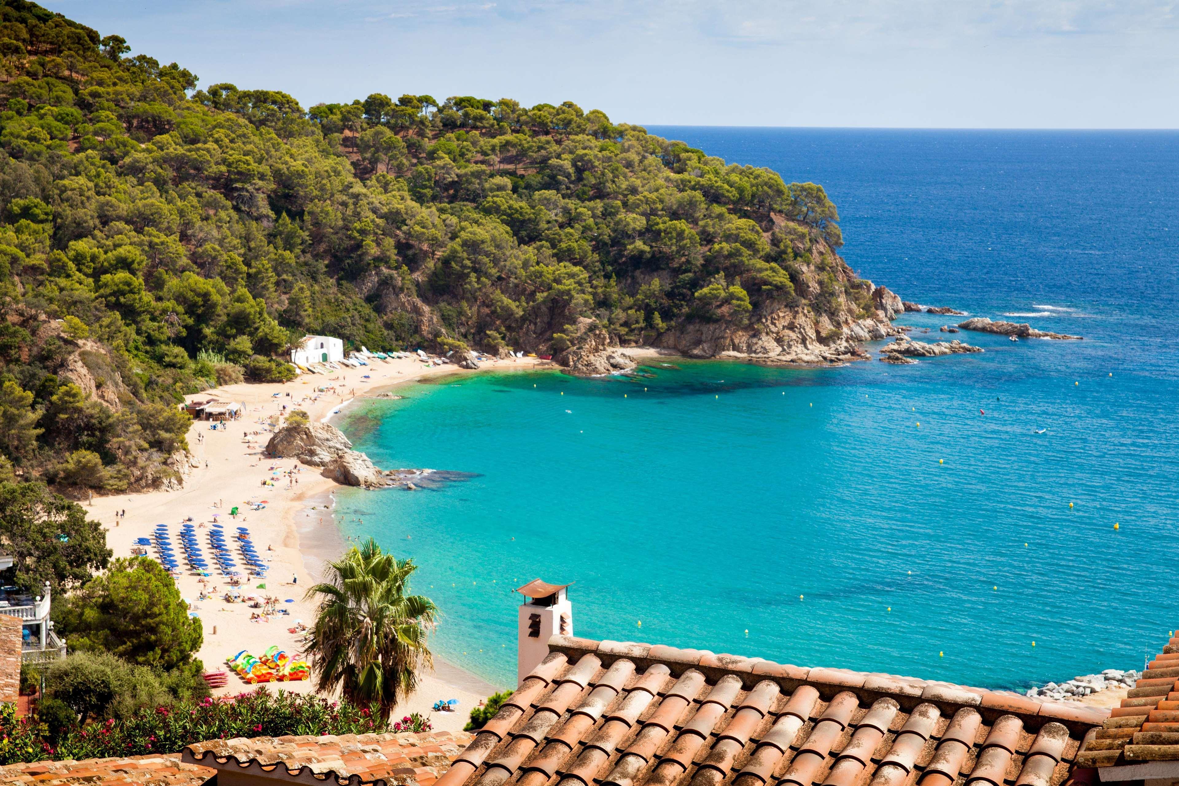 Htop Palm Beach & Spa #Htopenjoy 료렛 드 마르 외부 사진