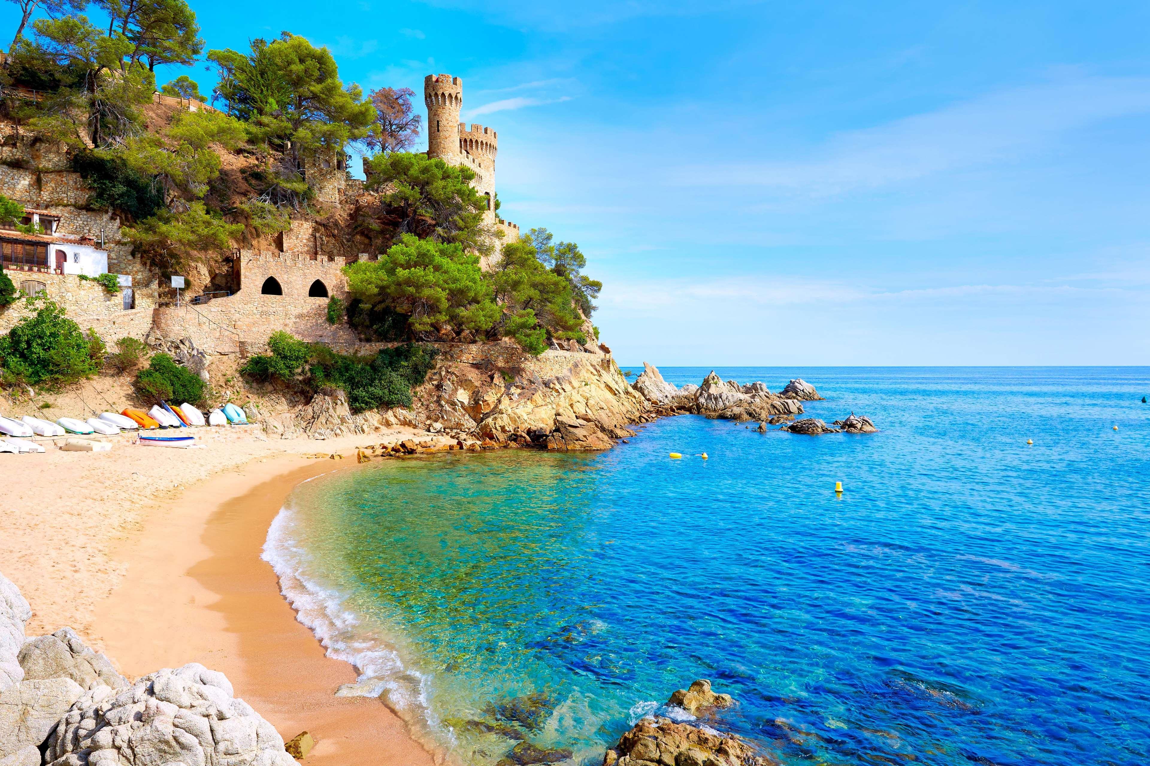 Htop Palm Beach & Spa #Htopenjoy 료렛 드 마르 외부 사진