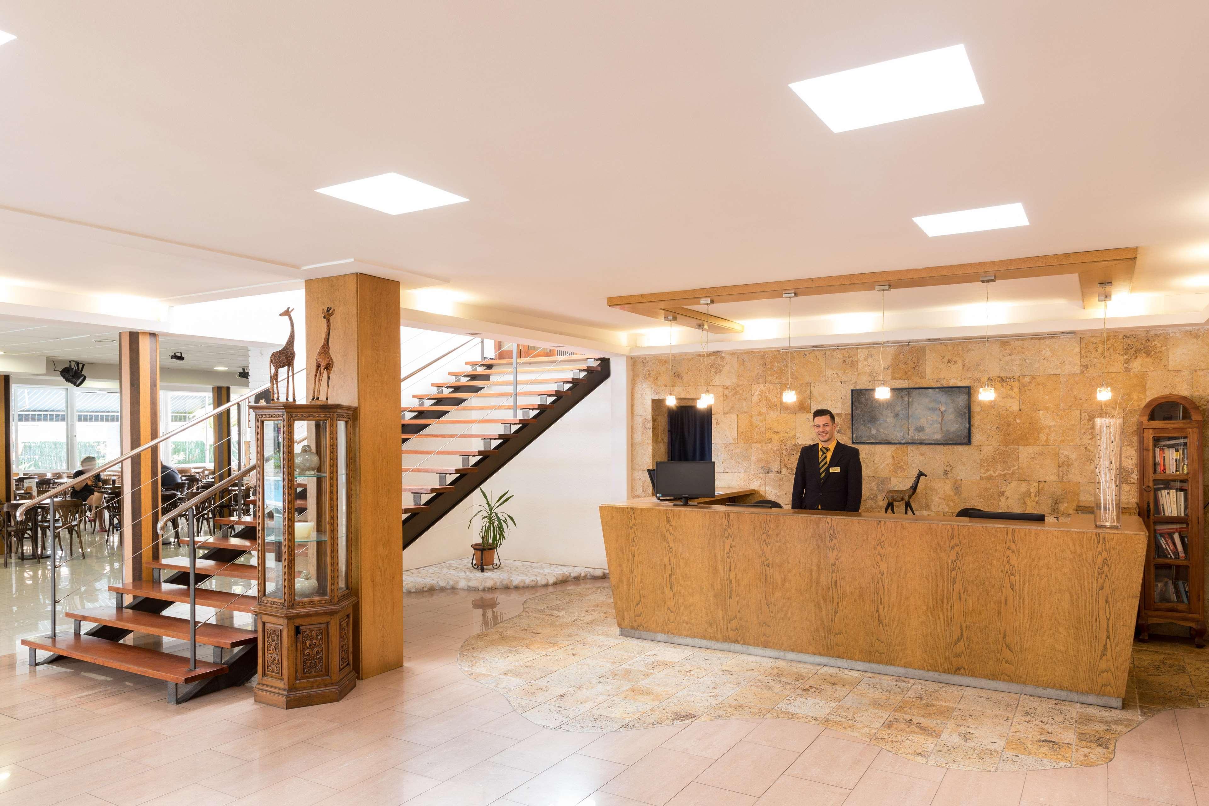 Htop Palm Beach & Spa #Htopenjoy 료렛 드 마르 외부 사진