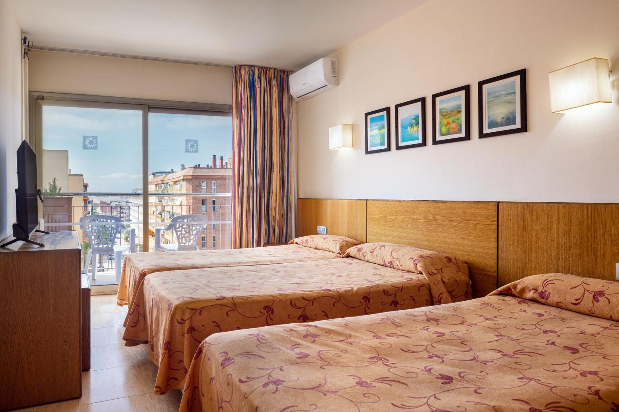 Htop Palm Beach & Spa #Htopenjoy 료렛 드 마르 외부 사진