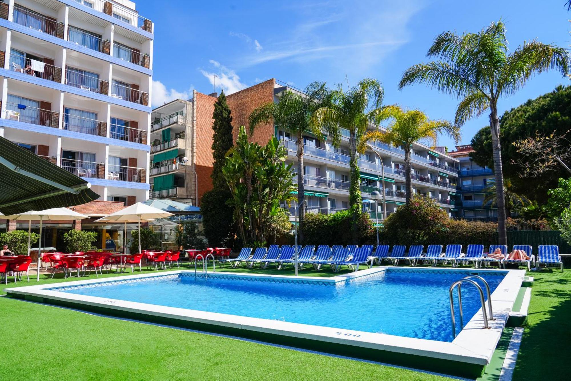 Htop Palm Beach & Spa #Htopenjoy 료렛 드 마르 외부 사진