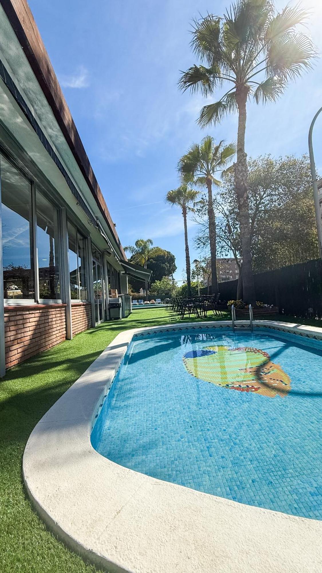 Htop Palm Beach & Spa #Htopenjoy 료렛 드 마르 외부 사진