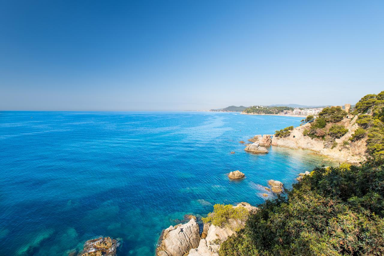 Htop Palm Beach & Spa #Htopenjoy 료렛 드 마르 외부 사진