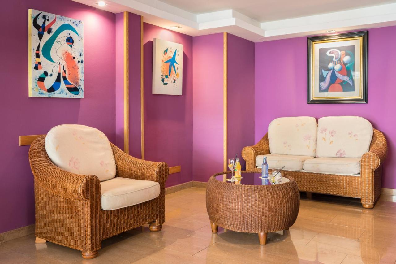 Htop Palm Beach & Spa #Htopenjoy 료렛 드 마르 외부 사진