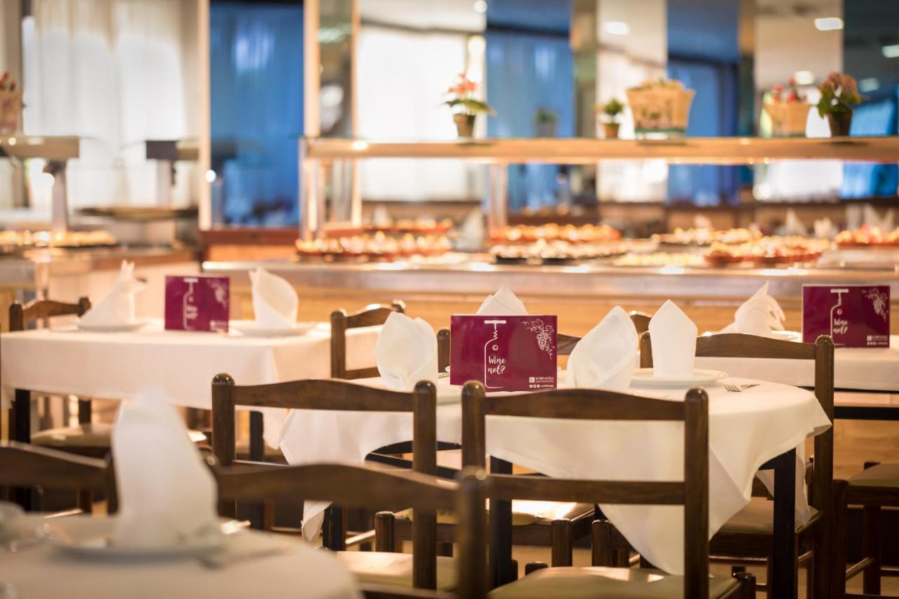 Htop Palm Beach & Spa #Htopenjoy 료렛 드 마르 외부 사진